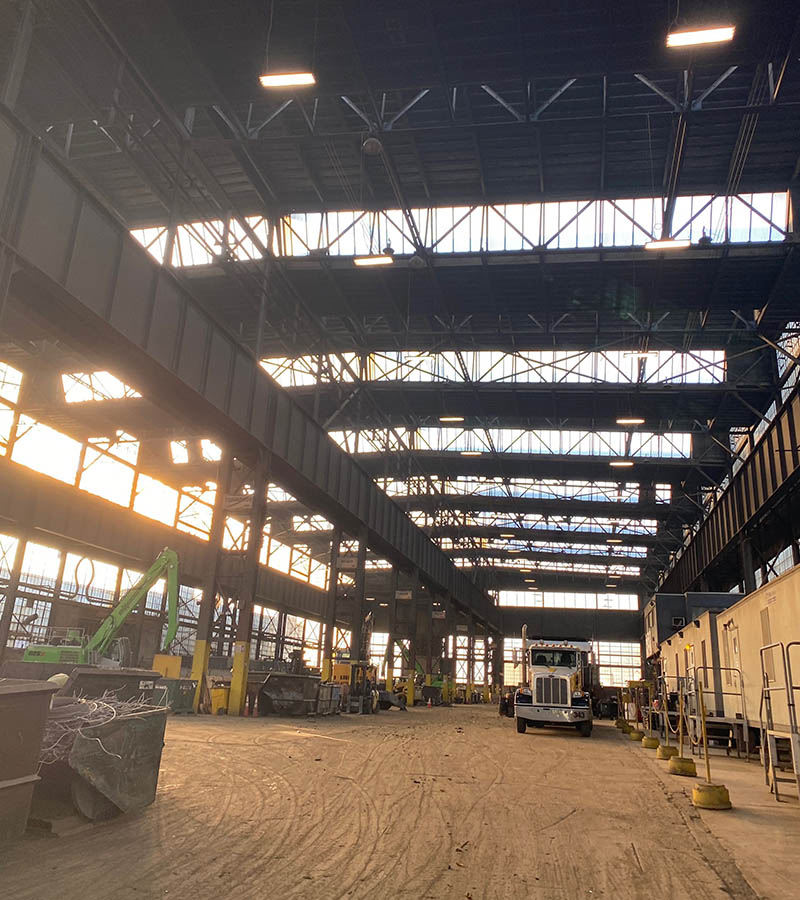 FActory space